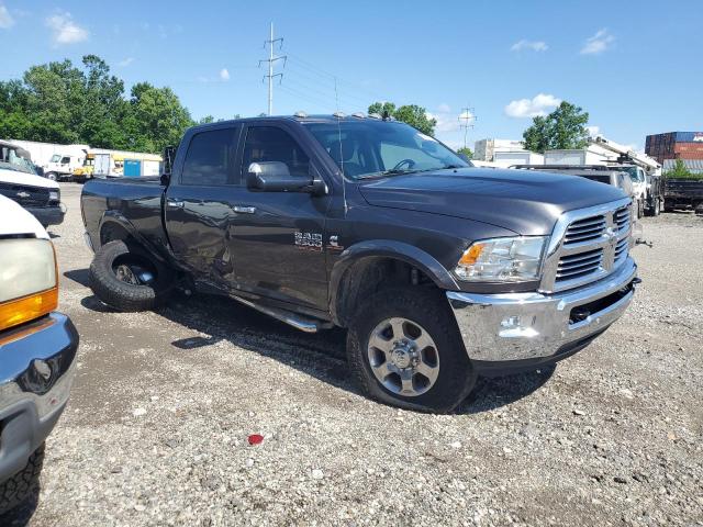 3C6UR5DL0JG369244 - 2018 RAM 2500 SLT GRAY photo 4