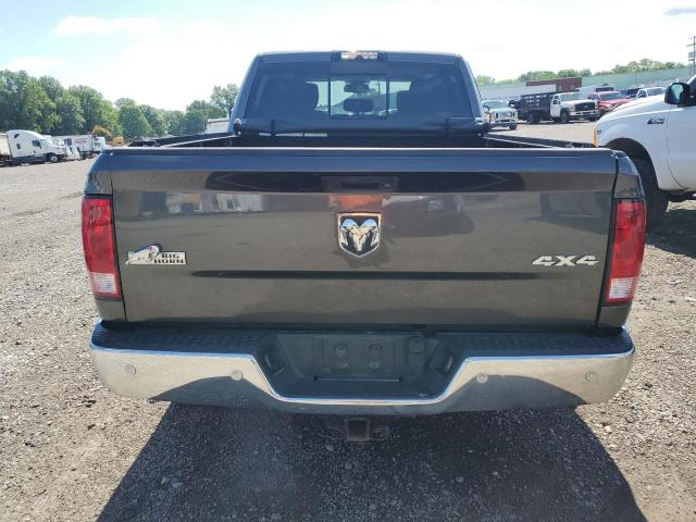 3C6UR5DL0JG369244 - 2018 RAM 2500 SLT GRAY photo 6