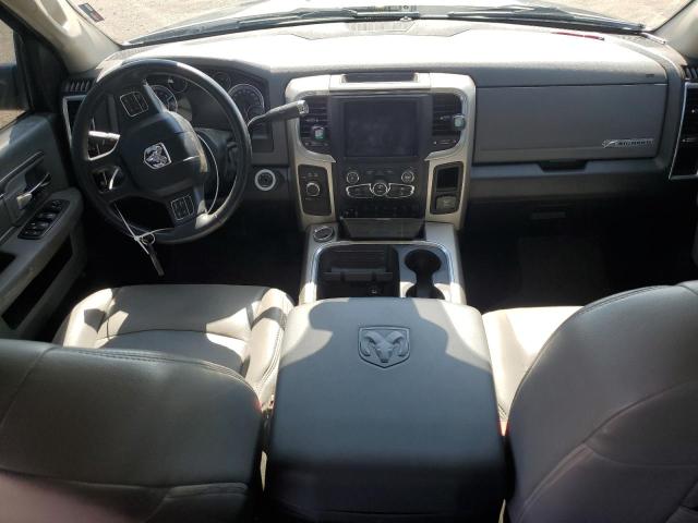 3C6UR5DL0JG369244 - 2018 RAM 2500 SLT GRAY photo 8