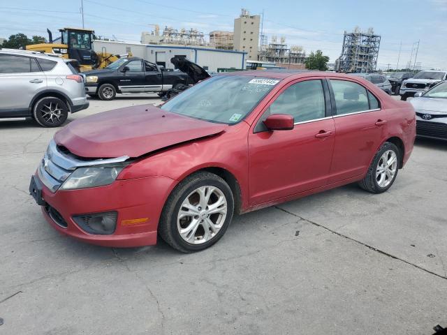 2012 FORD FUSION SE, null