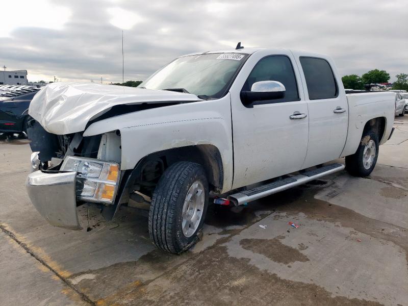 2013 CHEVROLET SILVERADO C1500 LT, 