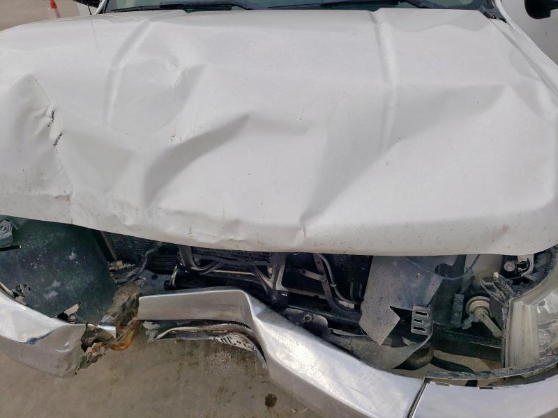 3GCPCSE08DG376344 - 2013 CHEVROLET SILVERADO C1500 LT WHITE photo 11