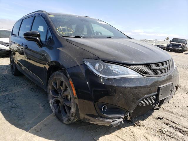 2C4RC1GG3JR289437 - 2018 CHRYSLER PACIFICA LIMITED BLACK photo 4