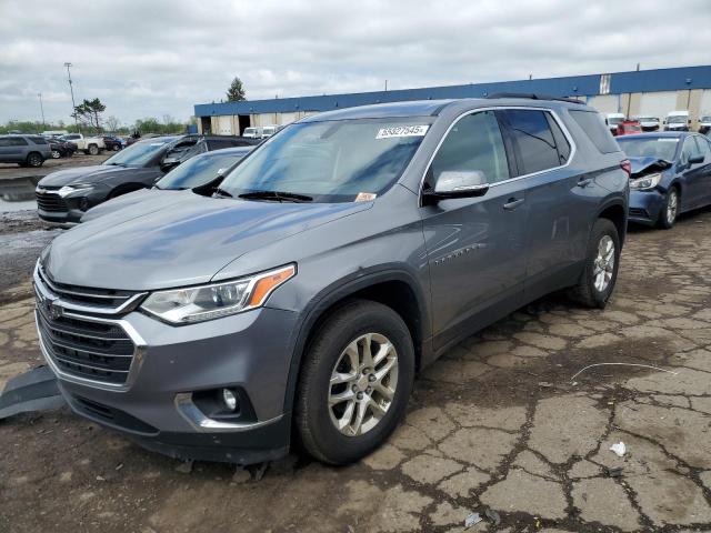 2019 CHEVROLET TRAVERSE LT, null
