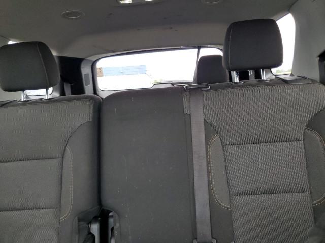 1GNERGKW8KJ258275 - 2019 CHEVROLET TRAVERSE LT Серый фото 10