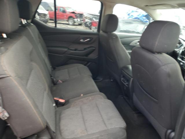 1GNERGKW8KJ258275 - 2019 CHEVROLET TRAVERSE LT Серый фото 11