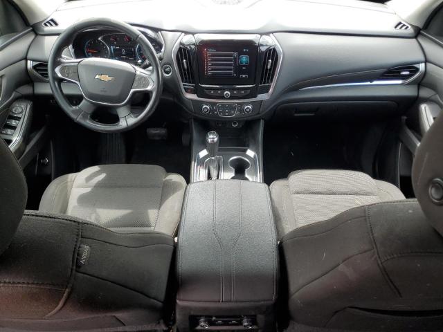 1GNERGKW8KJ258275 - 2019 CHEVROLET TRAVERSE LT Серый фото 8