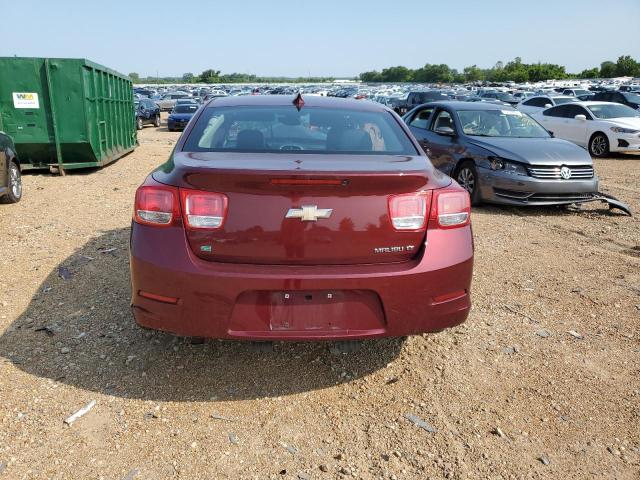 1G11C5SLXFF301602 - 2015 CHEVROLET MALIBU 1LT BURGUNDY photo 6