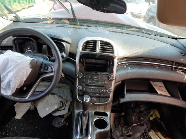 1G11C5SLXFF301602 - 2015 CHEVROLET MALIBU 1LT BURGUNDY photo 8