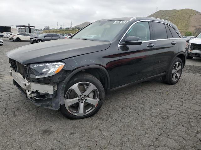 2018 MERCEDES-BENZ GLC 300, 