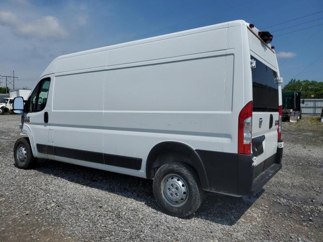 3C6LRVDG5NE110720 - 2022 RAM PROMASTER 2500 HIGH Ақ фото 2