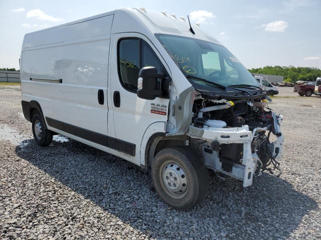 3C6LRVDG5NE110720 - 2022 RAM PROMASTER 2500 HIGH Ақ фото 4