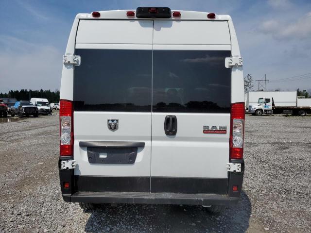 3C6LRVDG5NE110720 - 2022 RAM PROMASTER 2500 HIGH Ақ фото 6