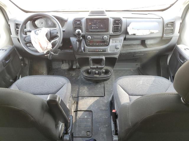 3C6LRVDG5NE110720 - 2022 RAM PROMASTER 2500 HIGH Ақ фото 8