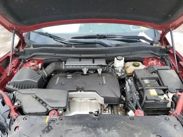 LRBFXCSA6HD092022 - 2017 BUICK ENVISION PREFERRED Qırmızı foto 12