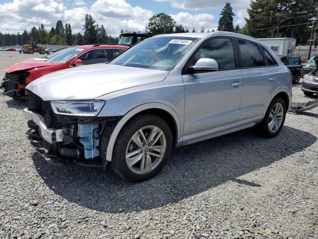 2017 AUDI Q3 PREMIUM, 