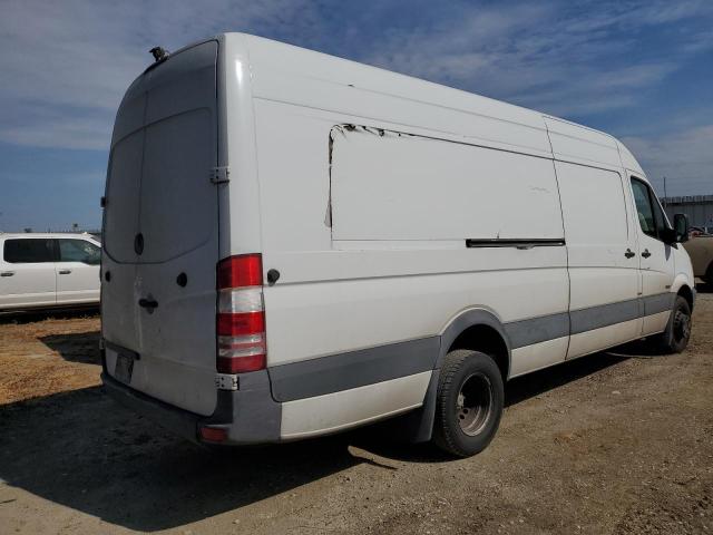 WD3PF1CC4D5754773 - 2013 MERCEDES-BENZ SPRINTER 3500 WHITE photo 3