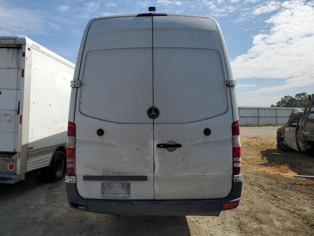 WD3PF1CC4D5754773 - 2013 MERCEDES-BENZ SPRINTER 3500 WHITE photo 6