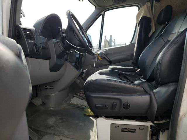 WD3PF1CC4D5754773 - 2013 MERCEDES-BENZ SPRINTER 3500 WHITE photo 7