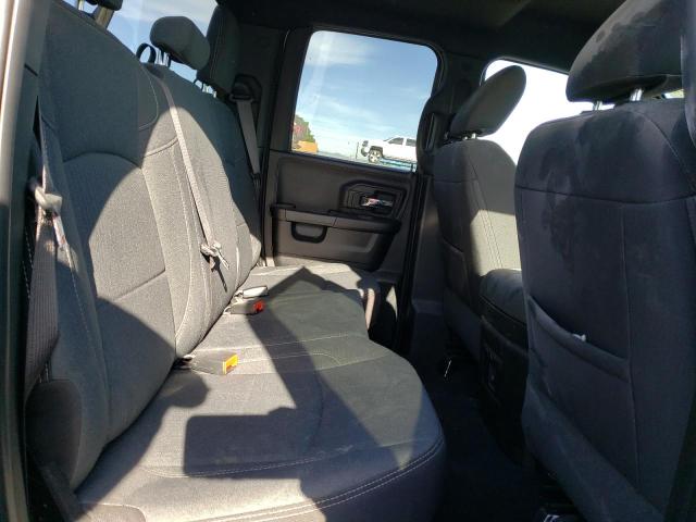 1C6RR7GT8NS200004 - 2022 RAM 1500 CLASS SLT 灰色 照片 10