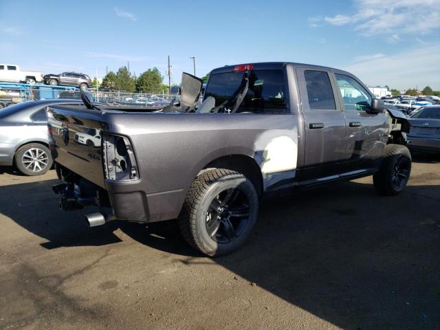 1C6RR7GT8NS200004 - 2022 RAM 1500 CLASS SLT 灰色 照片 3