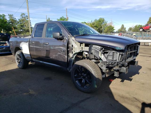 1C6RR7GT8NS200004 - 2022 RAM 1500 CLASS SLT 灰色 照片 4