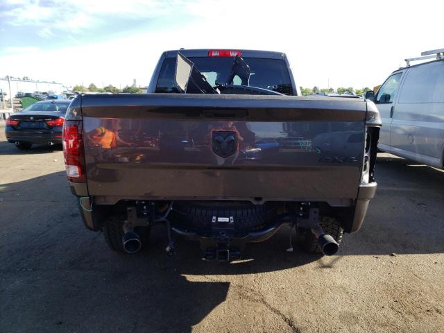 1C6RR7GT8NS200004 - 2022 RAM 1500 CLASS SLT 灰色 照片 6