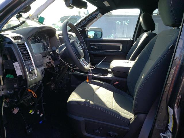 1C6RR7GT8NS200004 - 2022 RAM 1500 CLASS SLT 灰色 照片 7