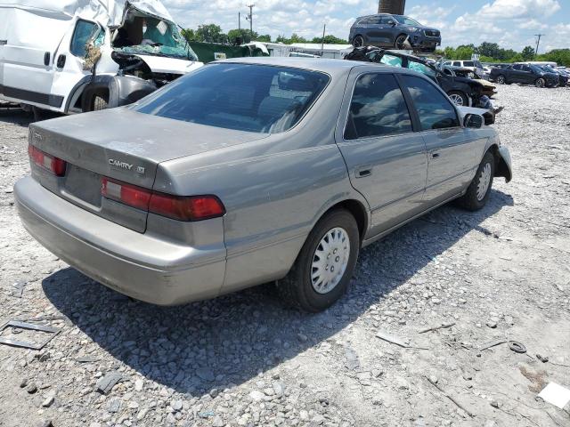 4T1BG22K9WU343515 - 1998 TOYOTA CAMRY CE CHARCOAL photo 3