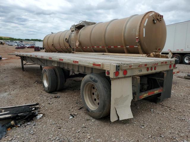 1UYFS24866A763421 - 2006 UTILITY TRAILER Plata foto 3