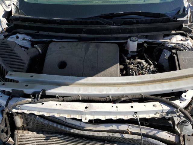 5GAEVCKW0JJ189613 - 2018 BUICK ENCLAVE AVENIR WHITE photo 12