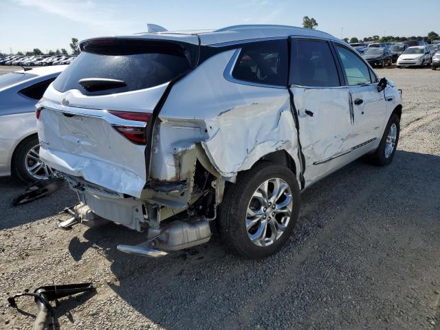 5GAEVCKW0JJ189613 - 2018 BUICK ENCLAVE AVENIR WHITE photo 3