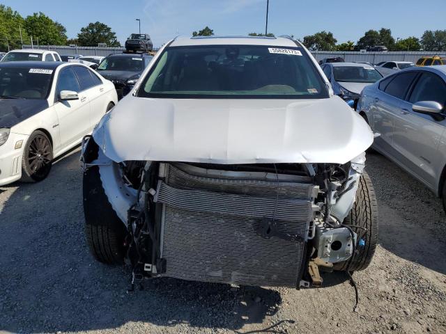 5GAEVCKW0JJ189613 - 2018 BUICK ENCLAVE AVENIR WHITE photo 5