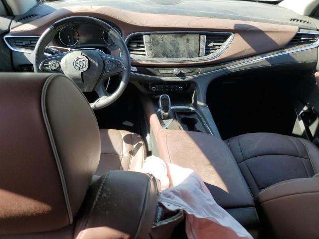 5GAEVCKW0JJ189613 - 2018 BUICK ENCLAVE AVENIR WHITE photo 8