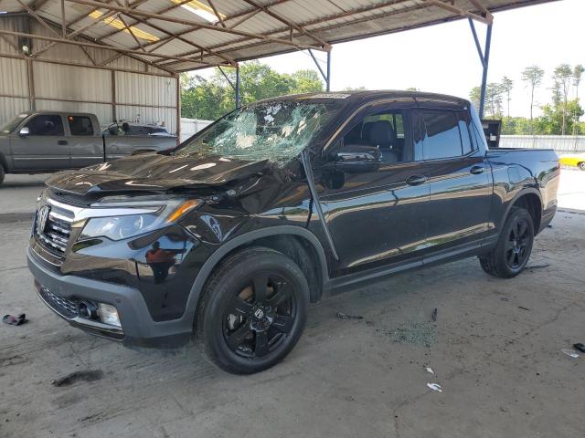 5FPYK3F86LB000156 - 2020 HONDA RIDGELINE BLACK EDITION BLACK photo 1