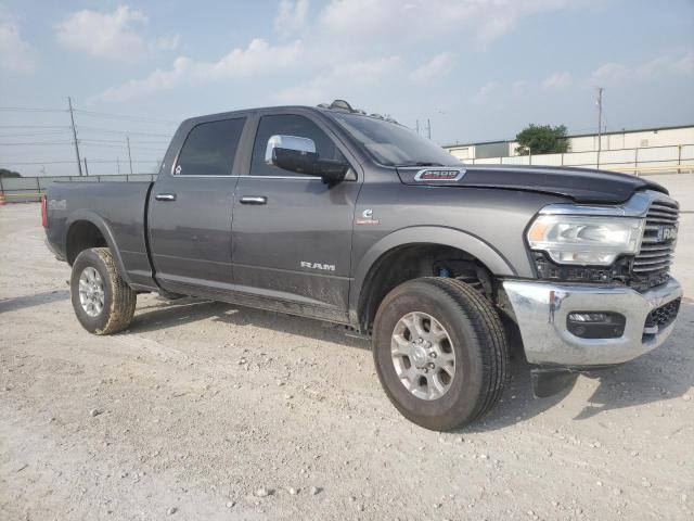 3C6UR5FL4MG642056 - 2021 RAM 2500 LARAMIE GRAY photo 4