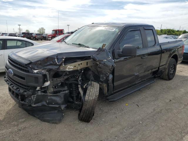 2019 FORD F150 SUPER CAB, null