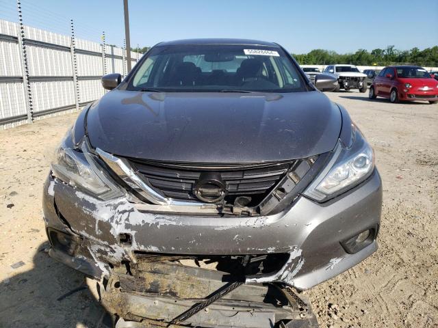 1N4AL3AP7JC153182 - 2018 NISSAN ALTIMA 2.5 GRAY photo 5