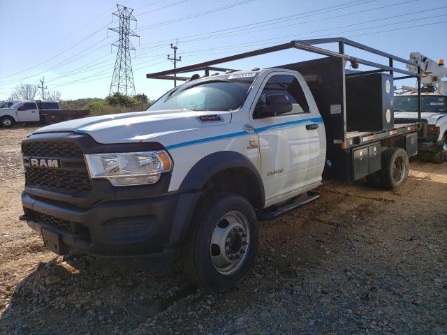 3C7WRMCL3KG693063 - 2019 RAM 5500 WHITE photo 1