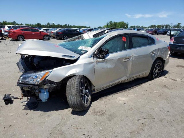 1G4G45G35GF179090 - 2016 BUICK LACROSSE SPORT TOURING BEIGE photo 1