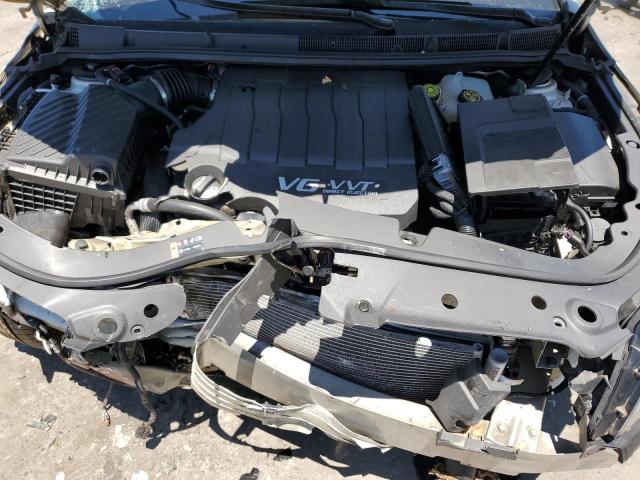 1G4G45G35GF179090 - 2016 BUICK LACROSSE SPORT TOURING BEIGE photo 11