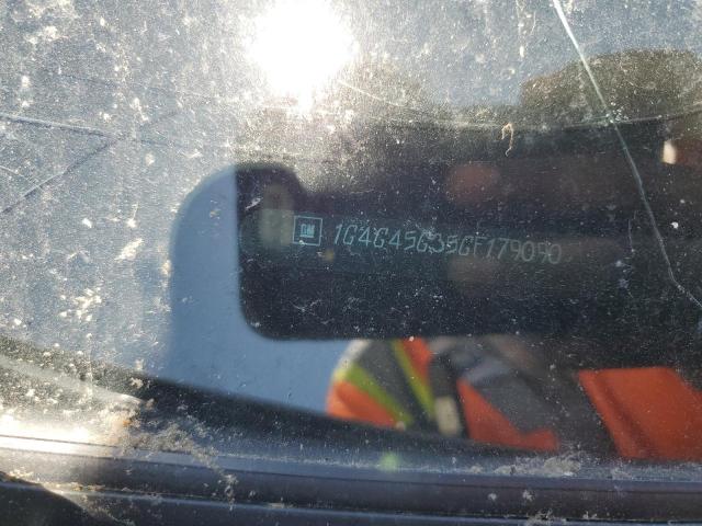 1G4G45G35GF179090 - 2016 BUICK LACROSSE SPORT TOURING BEIGE photo 13