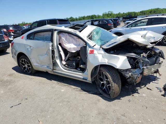 1G4G45G35GF179090 - 2016 BUICK LACROSSE SPORT TOURING BEIGE photo 4