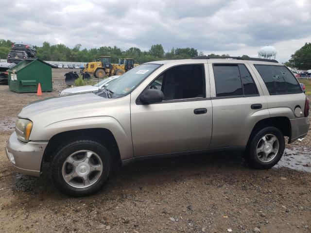 1GNDS13S432127767 - 2003 CHEVROLET TRAILBLAZE TAN photo 1