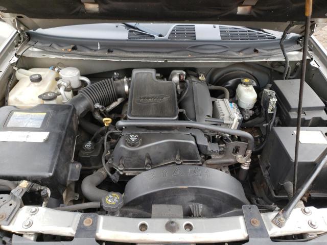 1GNDS13S432127767 - 2003 CHEVROLET TRAILBLAZE TAN photo 12