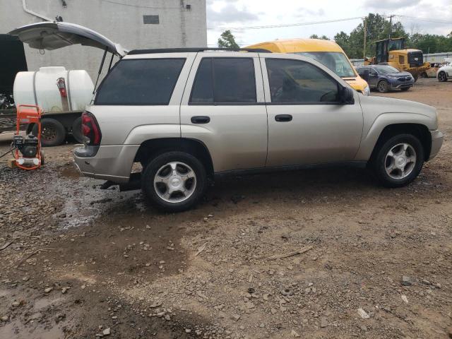 1GNDS13S432127767 - 2003 CHEVROLET TRAILBLAZE TAN photo 3