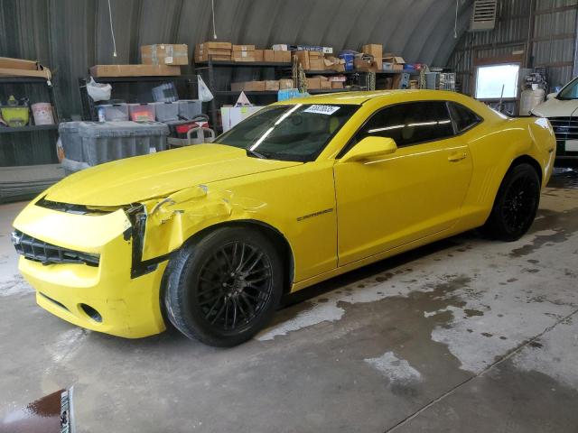 2010 CHEVROLET CAMARO LT, null
