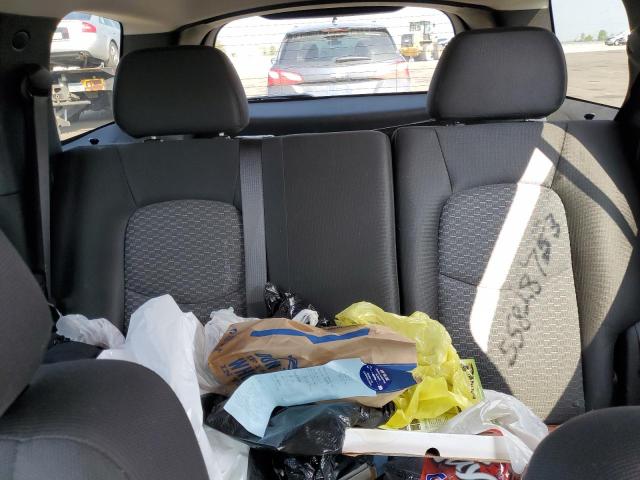 3GNBAAFW0BS565634 - 2011 CHEVROLET HHR LS 棕色 照片 10