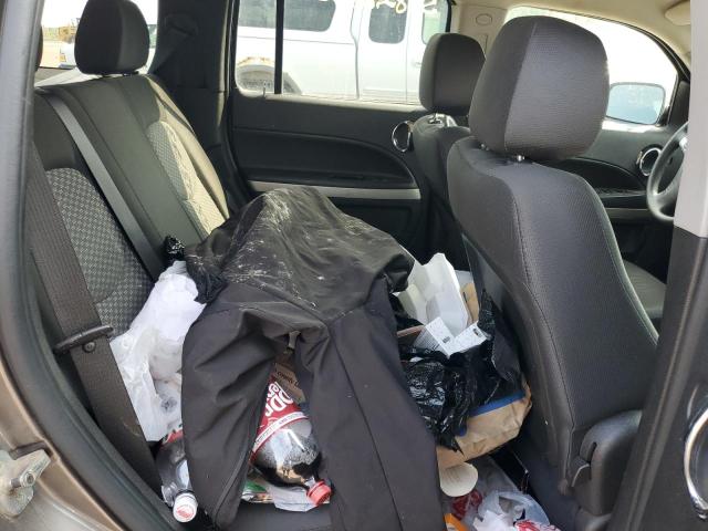 3GNBAAFW0BS565634 - 2011 CHEVROLET HHR LS 棕色 照片 11