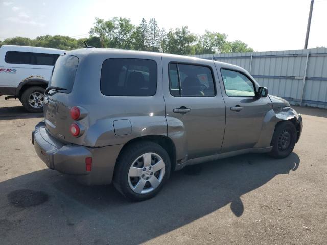 3GNBAAFW0BS565634 - 2011 CHEVROLET HHR LS 棕色 照片 3